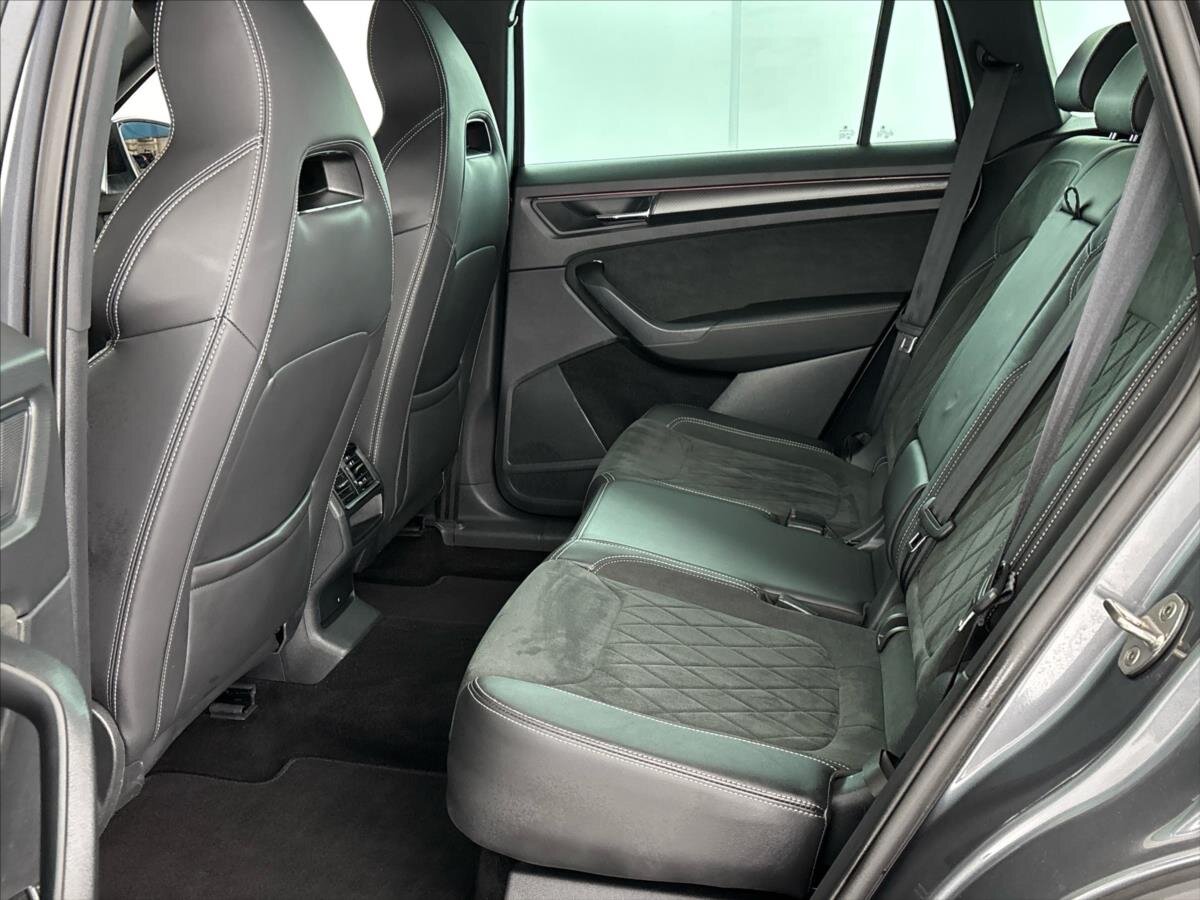 Škoda Kodiaq SUV / Terénní 2,0 l 147 kw