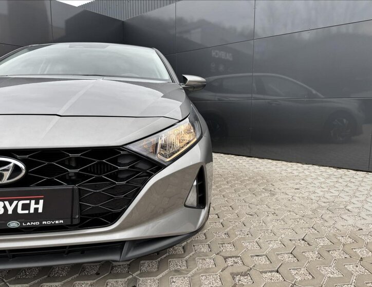Hyundai i20 Hatchback 998,0 73 kw