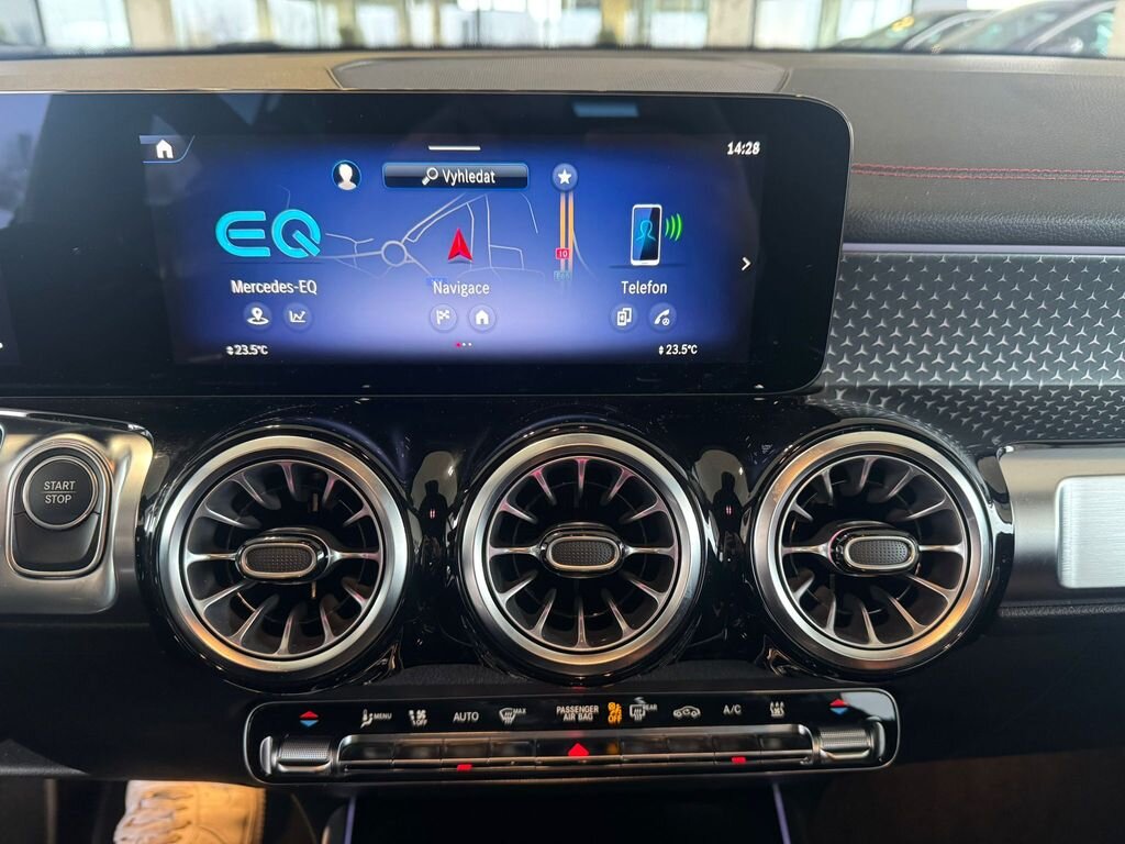 Mercedes-Benz EQB SUV 0,0 168 kw