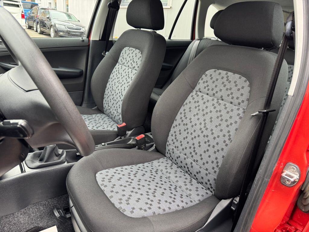 Škoda Fabia Kombi 1,2 l 47 kw