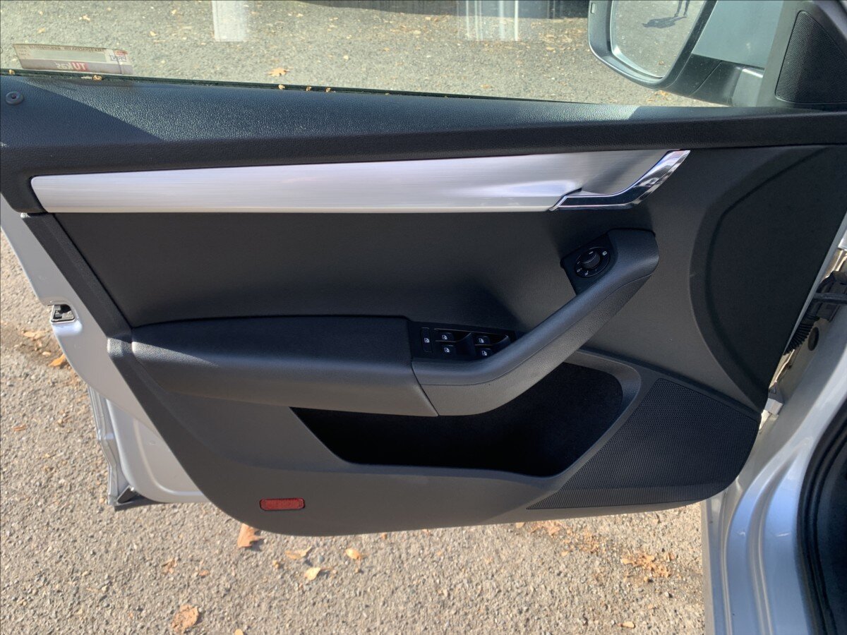 Škoda Octavia Kombi 1,6 l 85 kw