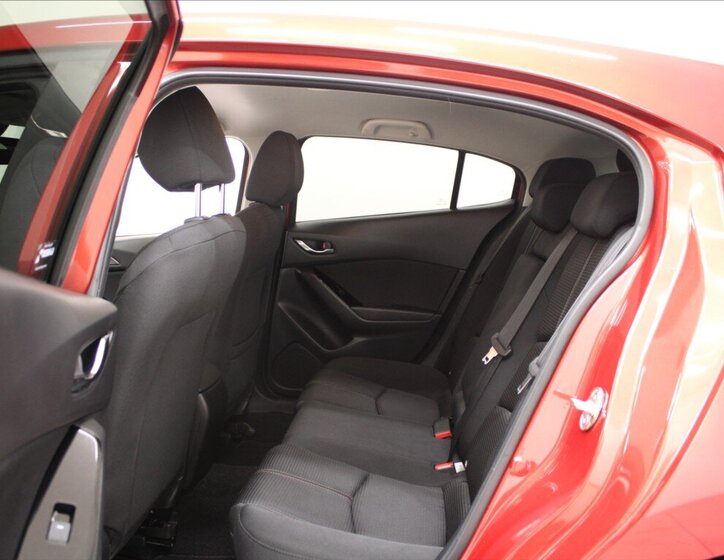 Mazda 3 Hatchback 2,0 l 88 kw