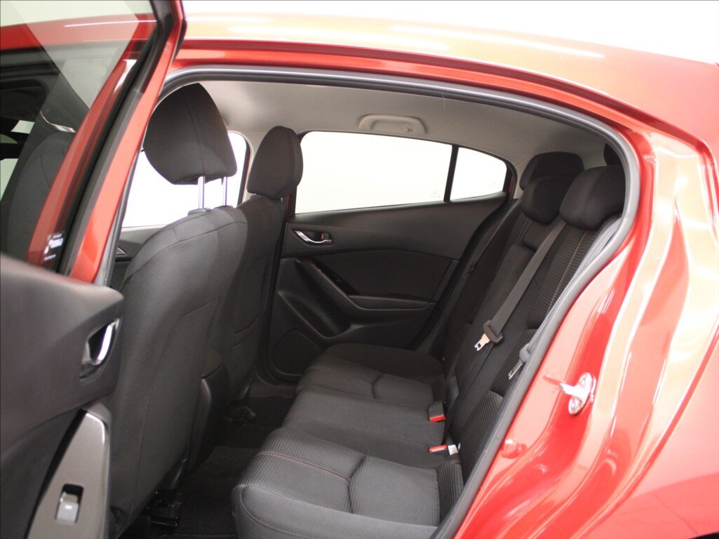 Mazda 3 Hatchback 2,0 l 88 kw