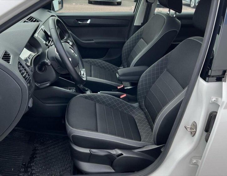 Škoda Fabia Kombi 999,0 70 kw