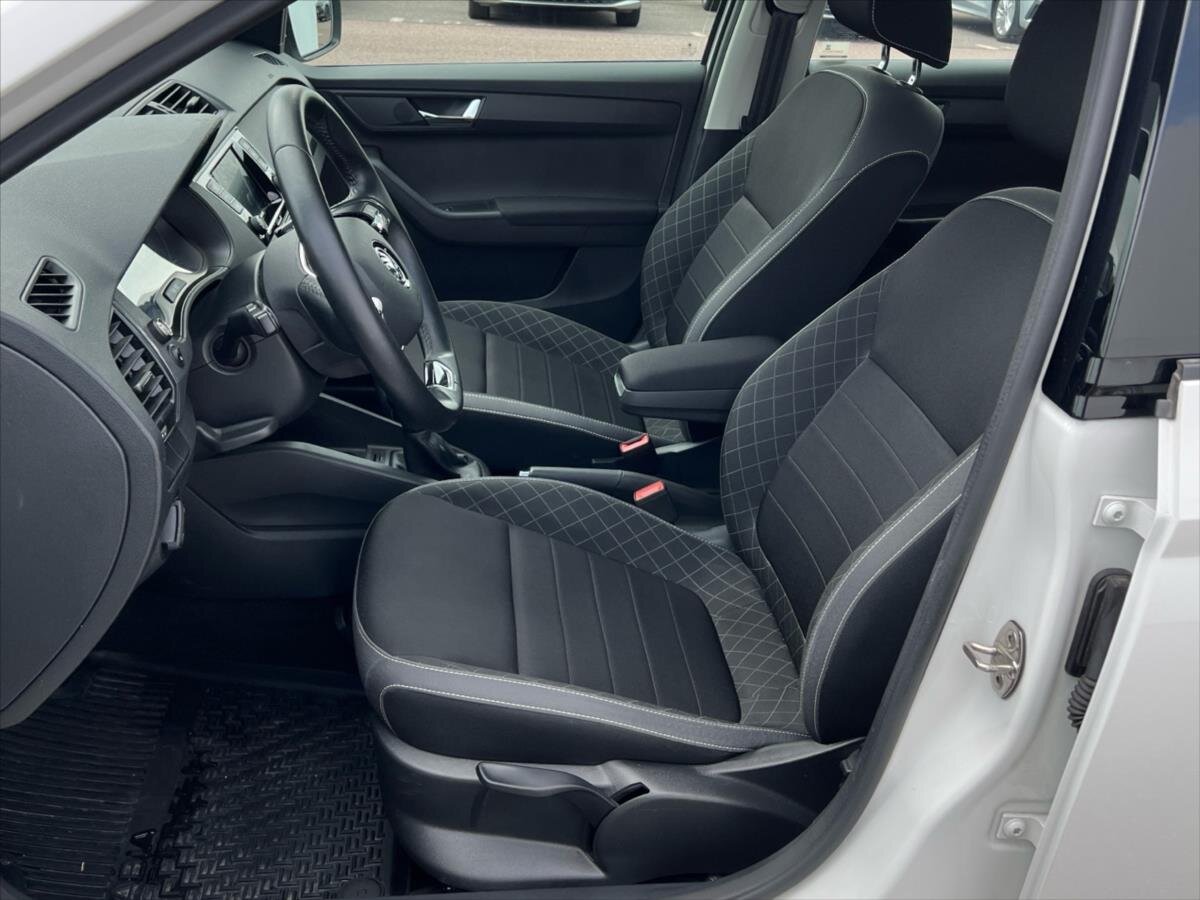 Škoda Fabia Kombi 999,0 70 kw