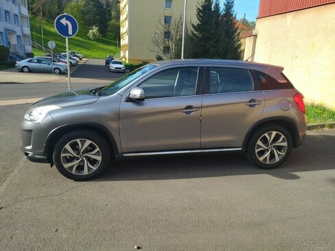 Citroën C4 Aircross SUV / Terénní 0,0 0