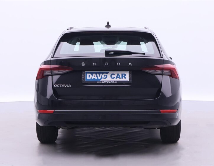 Škoda Octavia Kombi 2,0 l 85 kw