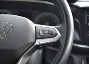 Volkswagen T-Cross SUV / Terénní 1,5 l 110 kw