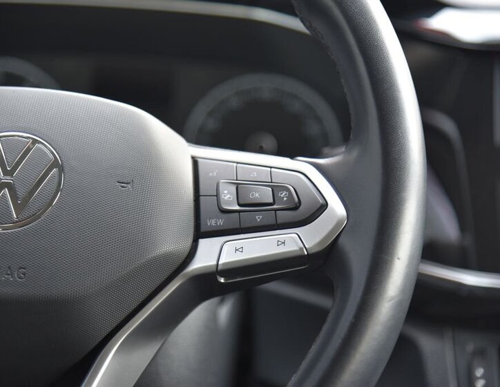 Volkswagen T-Cross SUV / Terénní 1,5 l 110 kw