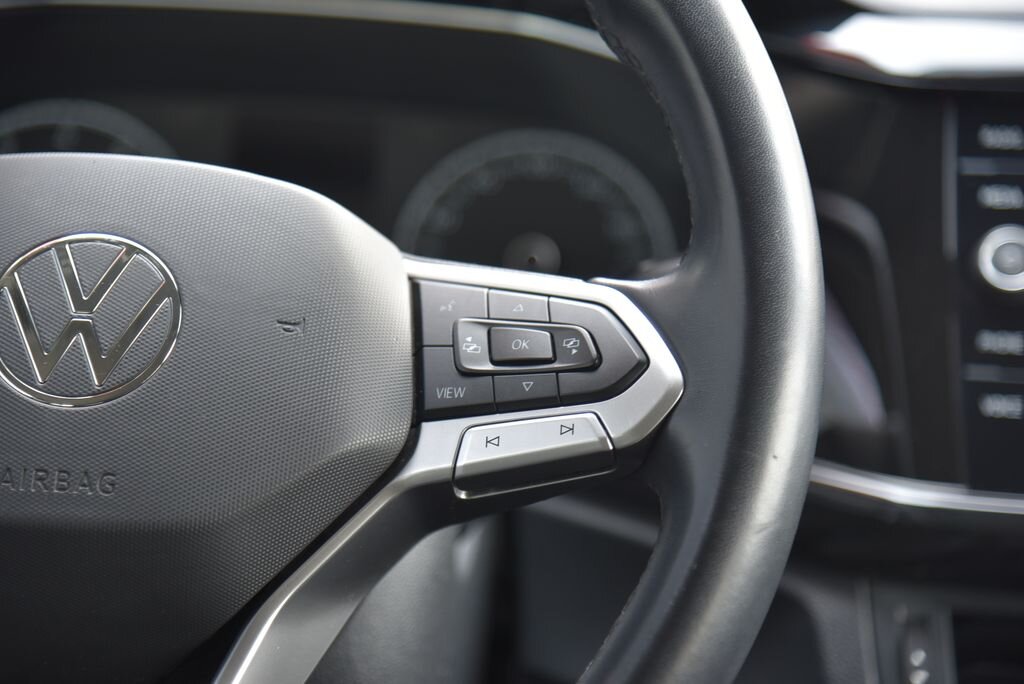 Volkswagen T-Cross SUV / Terénní 1,5 l 110 kw