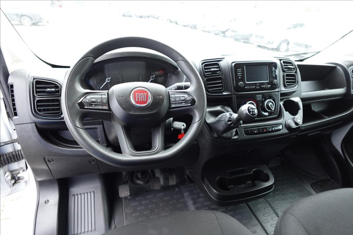 Fiat Ducato Ostatní 2,2 l 88 kw