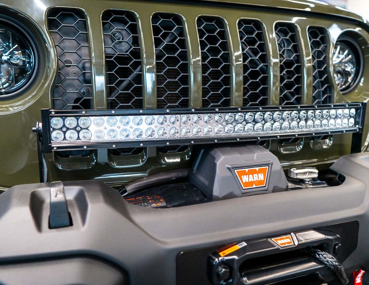 Jeep Gladiator Pick-up 3,6 l 209 kw