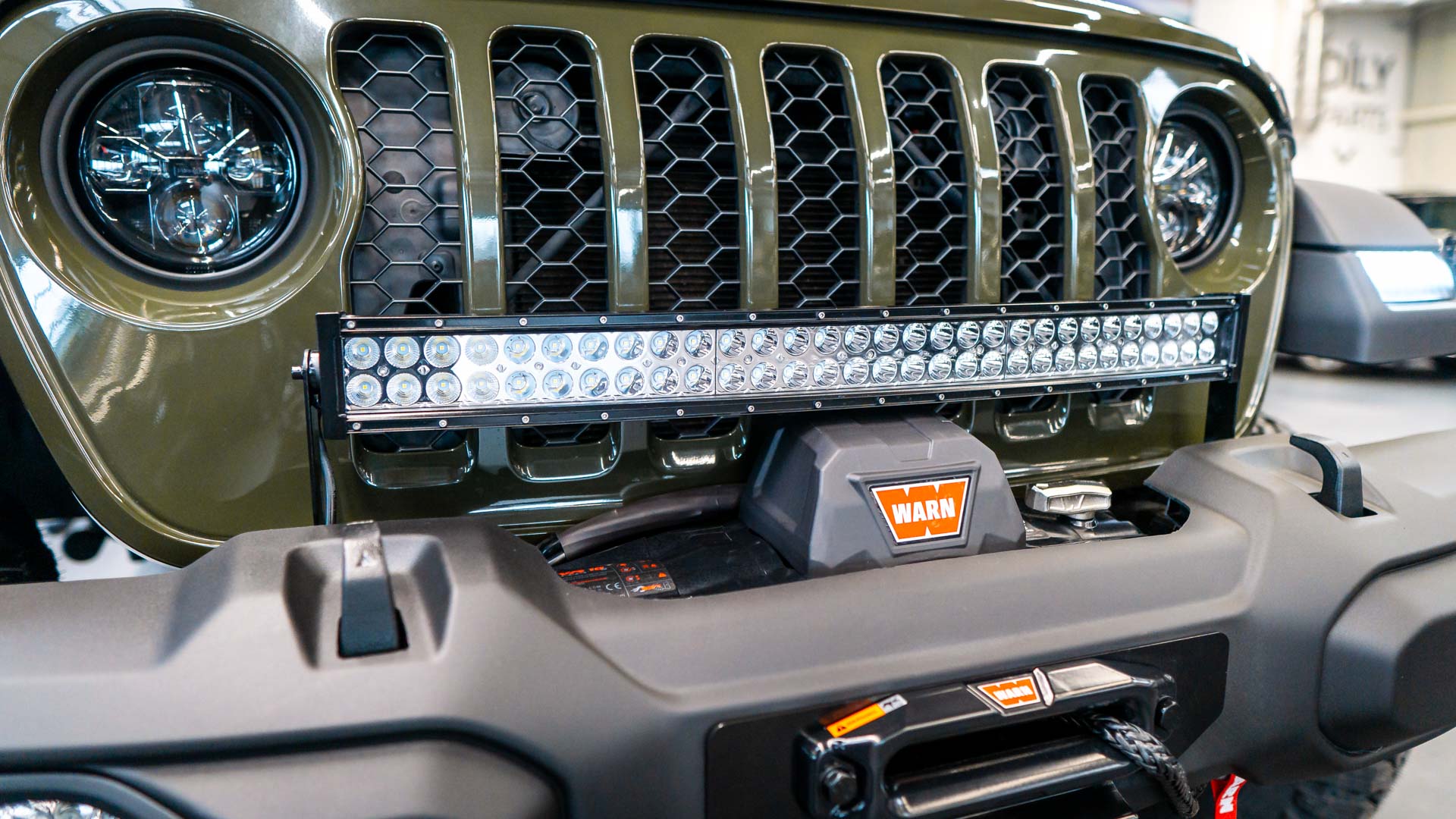 Jeep Gladiator Pick-up 3,6 l 209 kw