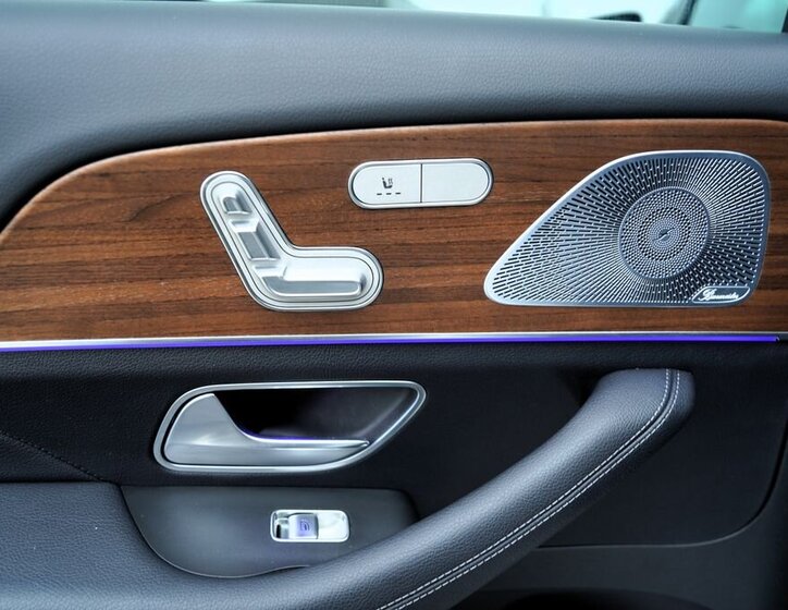 Mercedes-Benz GLS 20