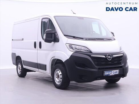 Opel Movano Skříň 2,2 l 88 kw