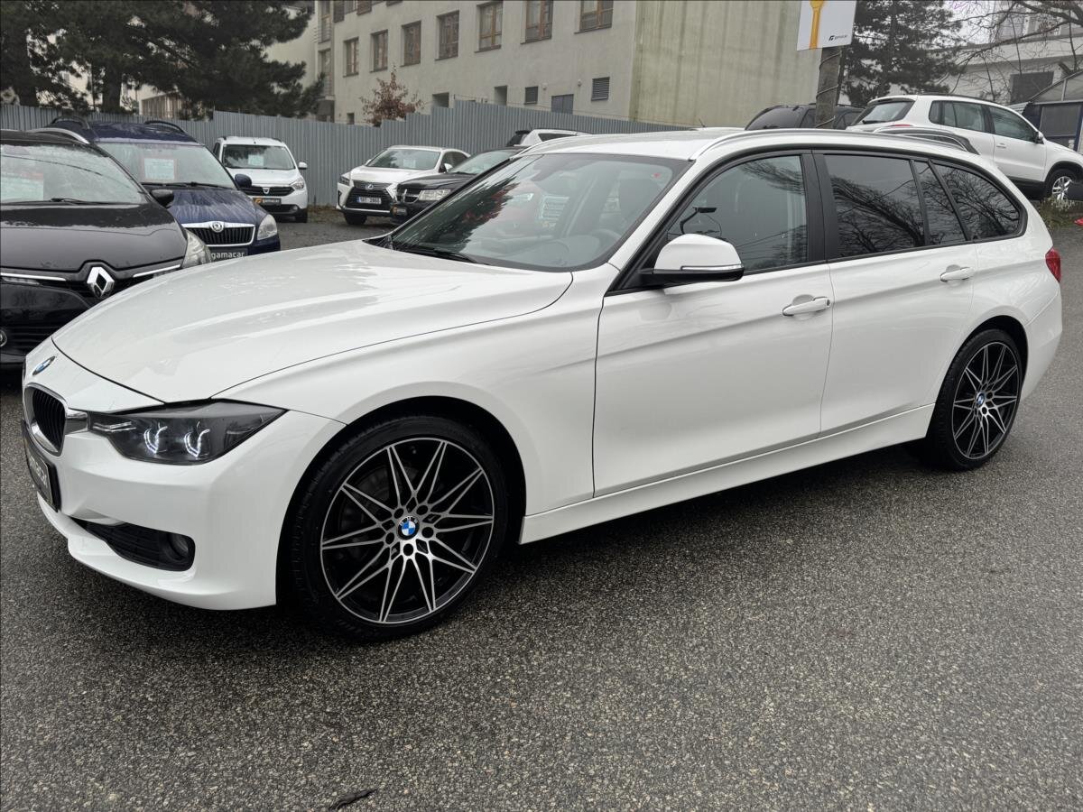 BMW Řada 3