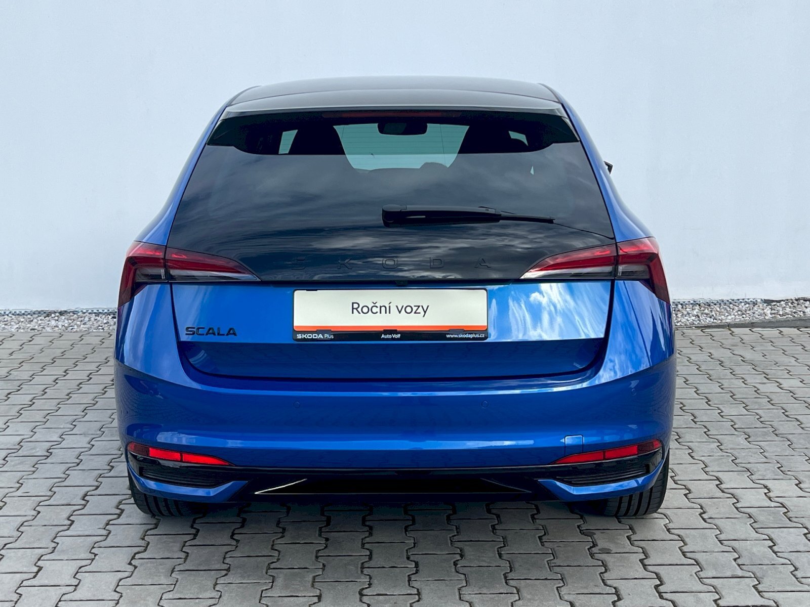 Škoda Scala Hatchback 1,0 l 85 kw