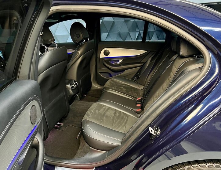 Mercedes-Benz Třídy E 11