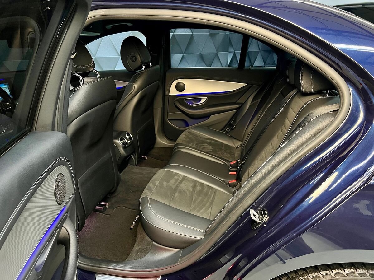 Mercedes-Benz Třídy E