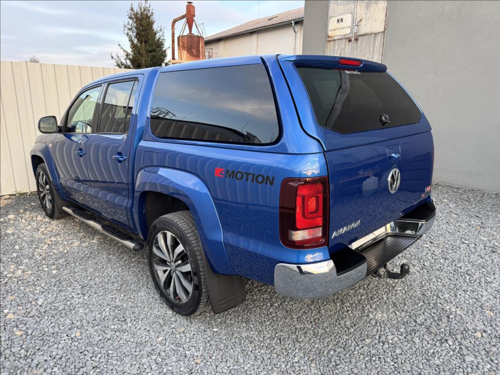 Volkswagen Amarok
