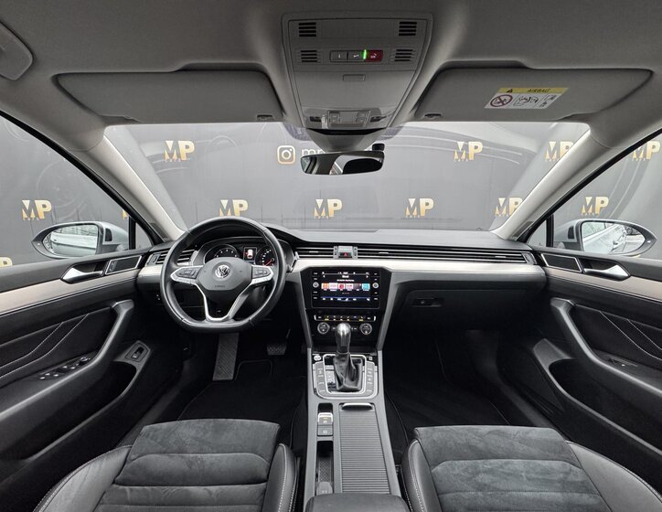 Volkswagen Passat Kombi 1,5 l 110 kw