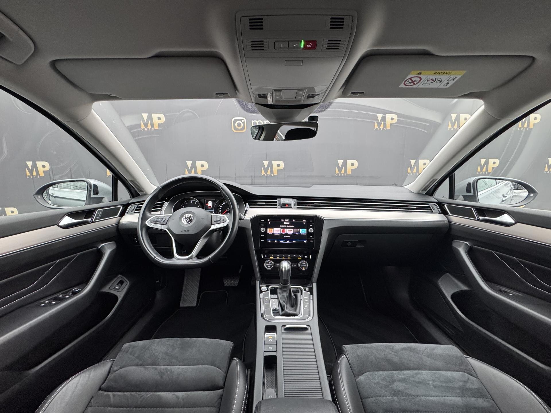 Volkswagen Passat Kombi 1,5 l 110 kw