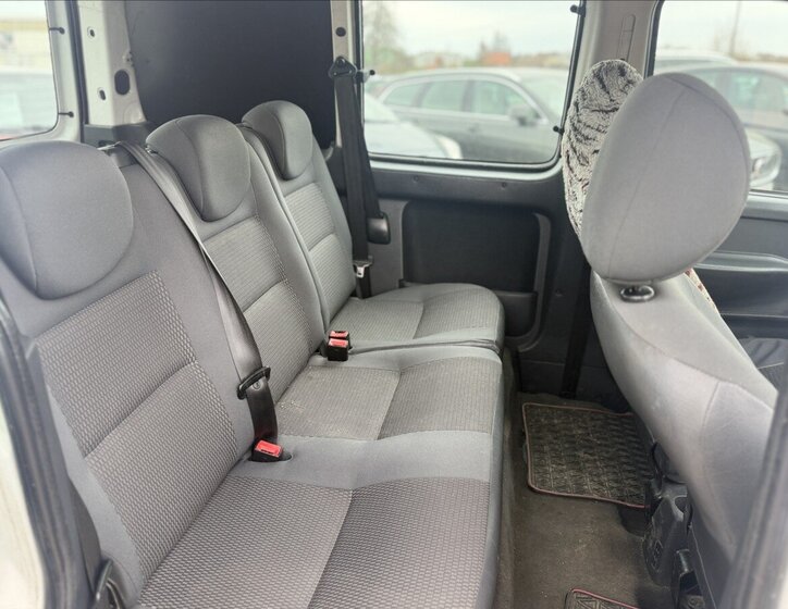 Citroën Berlingo Kombi 1,6 l 55 kw