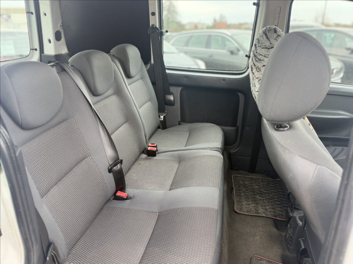 Citroën Berlingo Kombi 1,6 l 55 kw