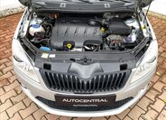 Škoda Fabia Hatchback 1,6 l 55 kw