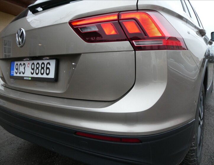 Volkswagen Tiguan SUV / Terénní 2,0 l 110 kw