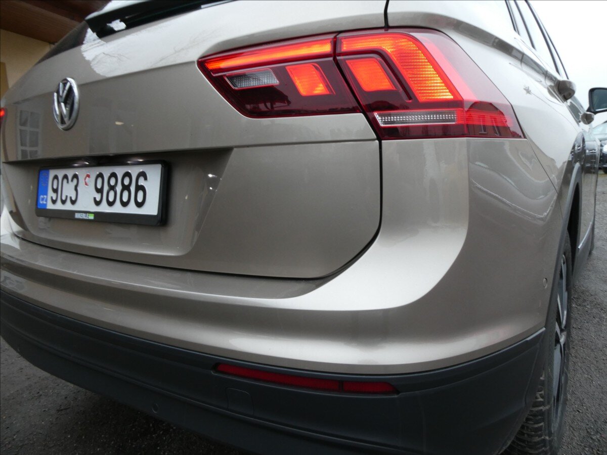 Volkswagen Tiguan SUV / Terénní 2,0 l 110 kw