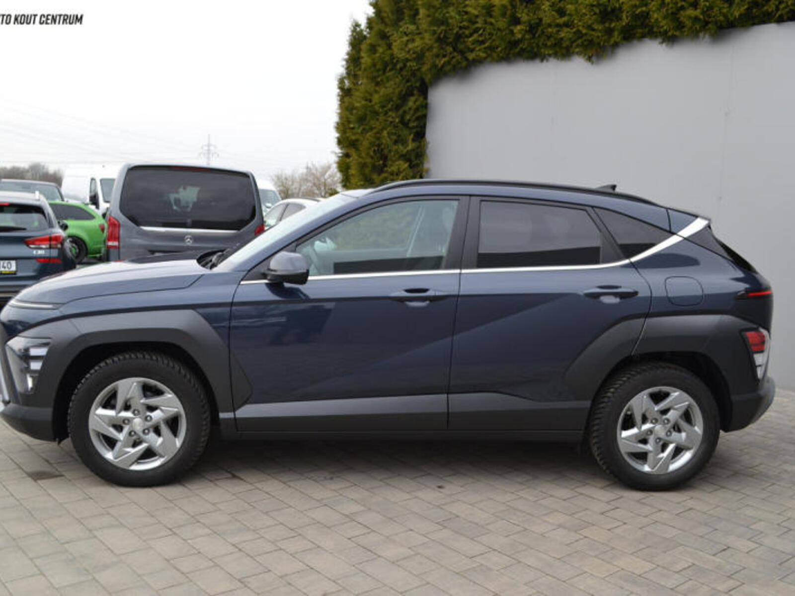 Hyundai Kona 2