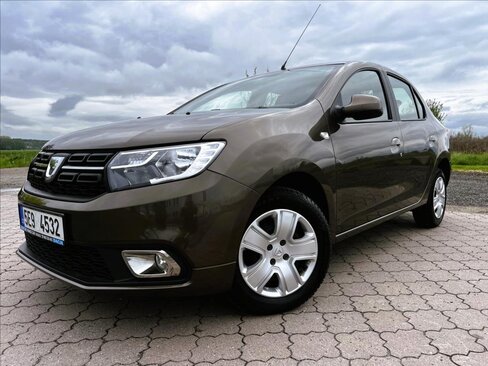 Dacia Logan Sedan / Limuzína 999,0 54 kw