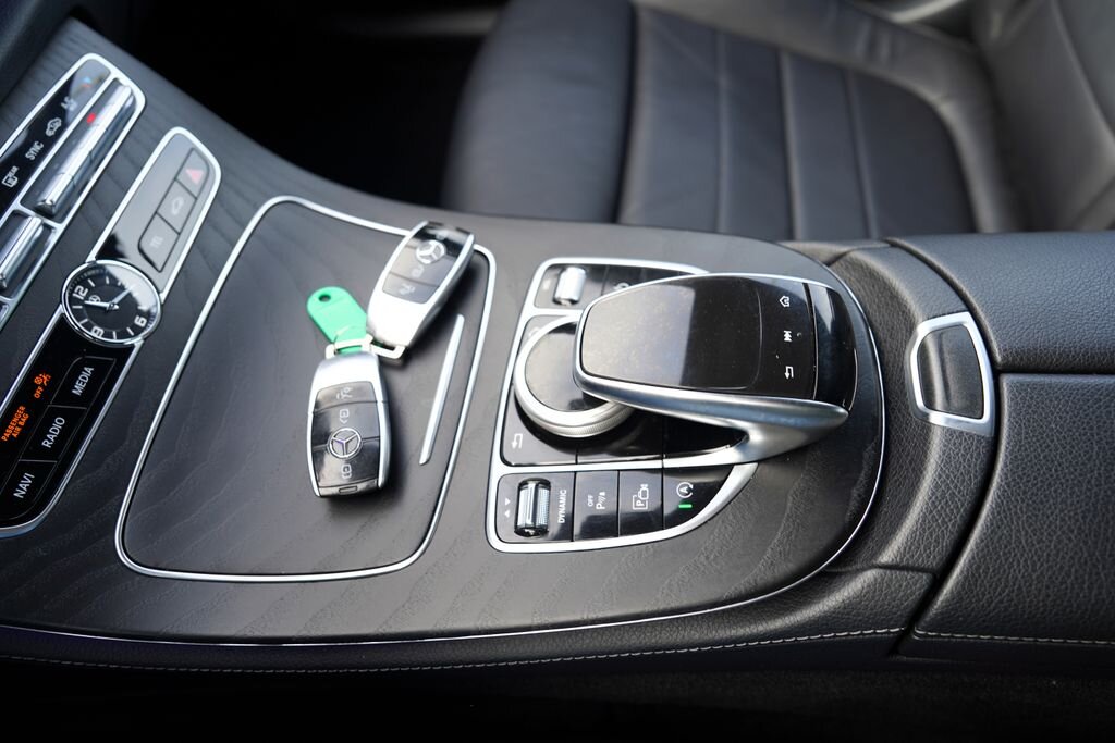 Mercedes-Benz Třídy E Kupé 2,0 l 180 kw