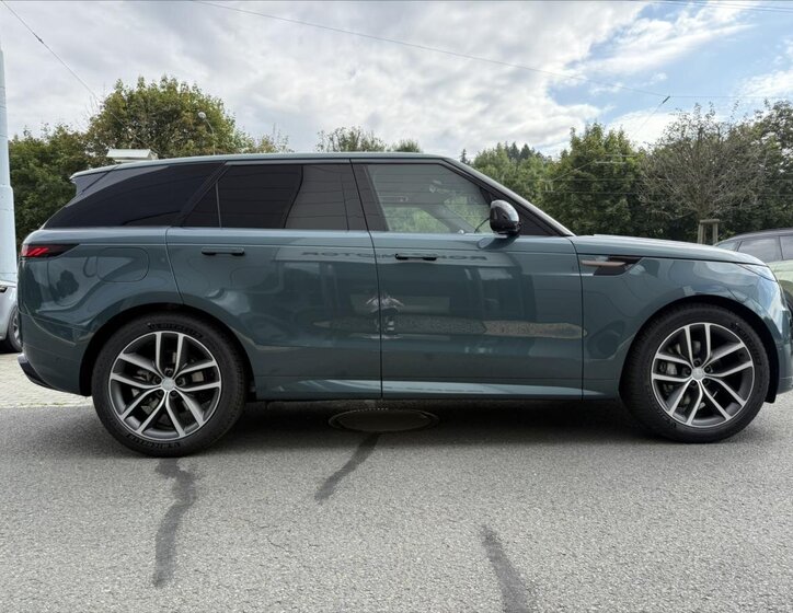 Land Rover Range Rover Sport SUV / Terénní 3,0 l 184 kw