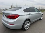 BMW Řada 5 Sedan / Limuzína 3,0 l 190 kw
