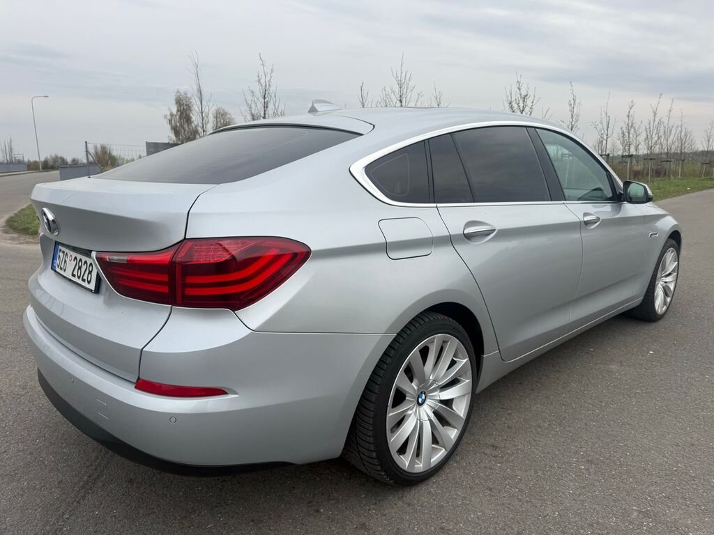 BMW Řada 5 Sedan / Limuzína 3,0 l 190 kw