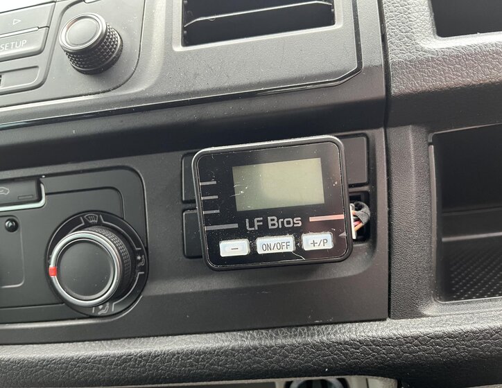 Volkswagen Transporter Kombi 2,0 l 110 kw