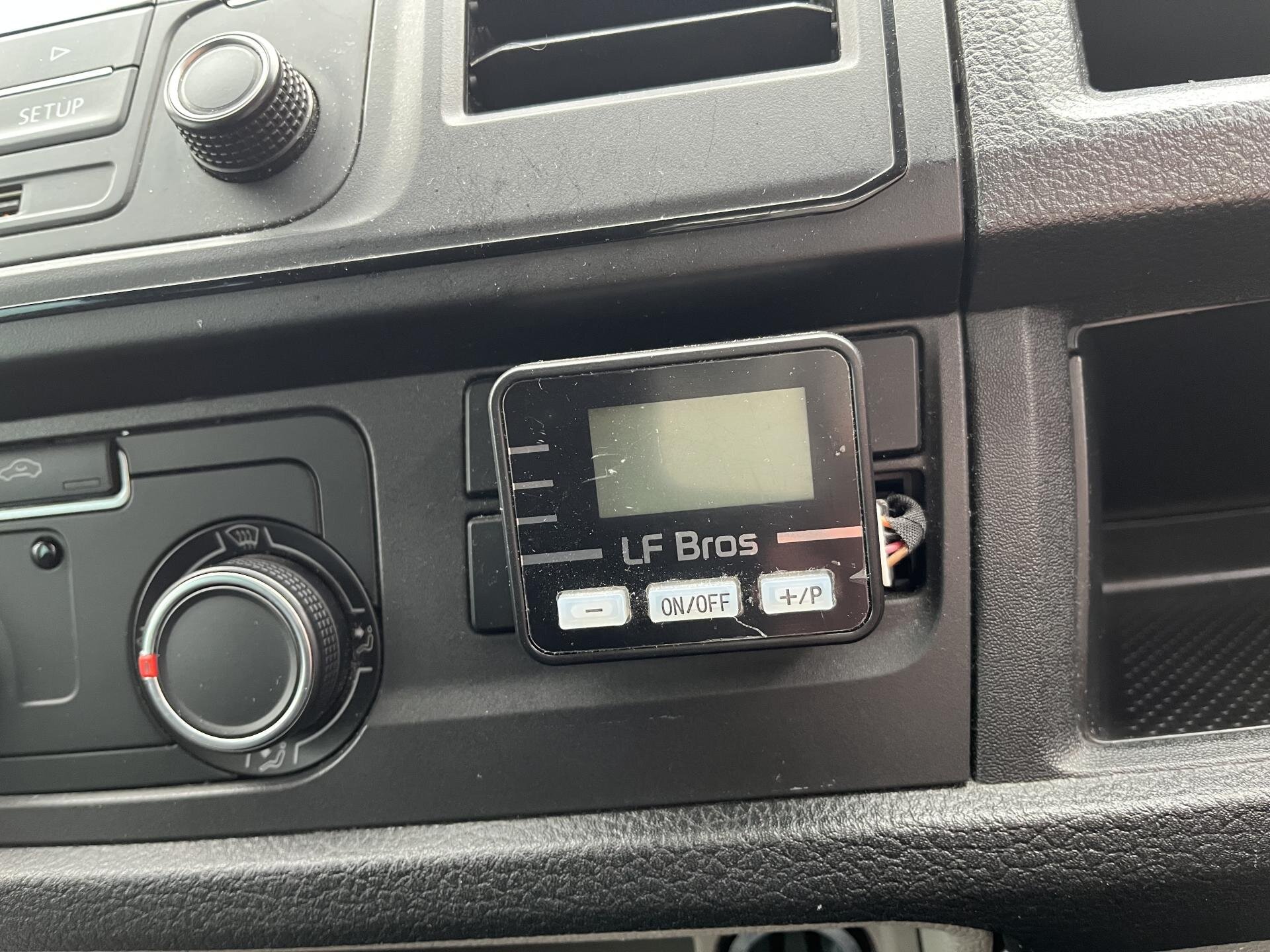 Volkswagen Transporter Kombi 2,0 l 110 kw