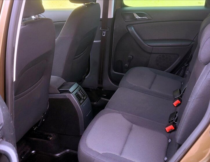 Škoda Yeti SUV / Terénní 1,2 l 77 kw