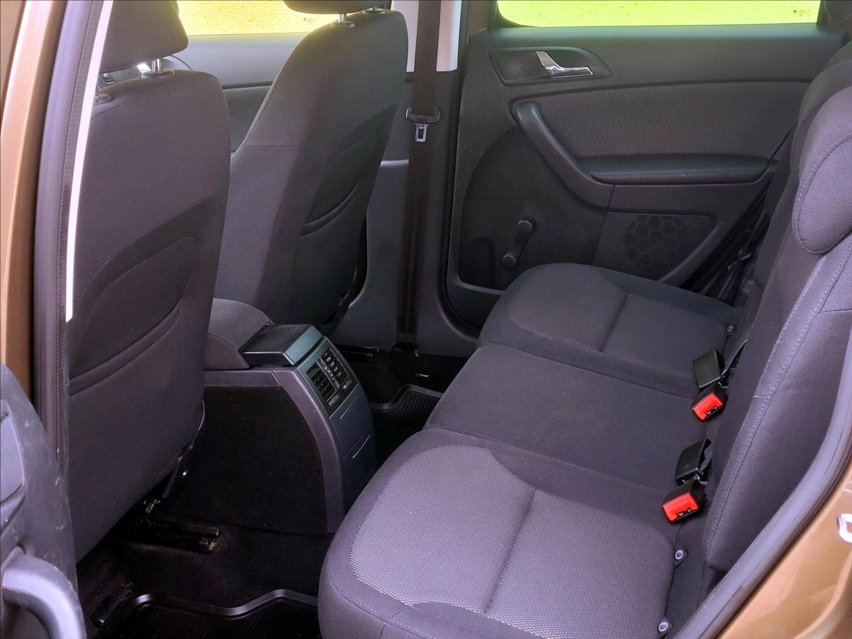 Škoda Yeti SUV / Terénní 1,2 l 77 kw