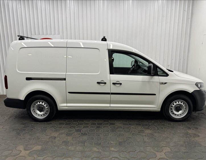 Volkswagen Caddy 10
