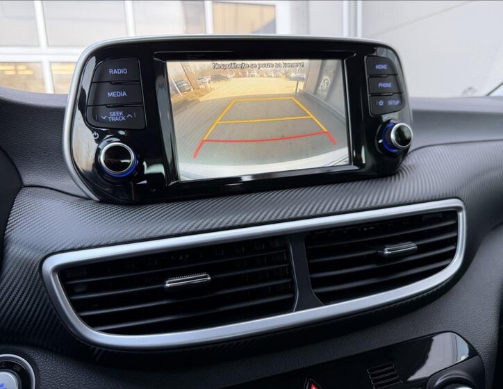 Hyundai Tucson SUV / Terénní 1,6 l 100 kw