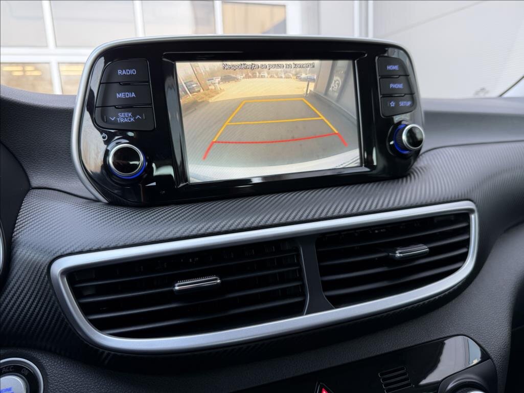 Hyundai Tucson SUV / Terénní 1,6 l 100 kw