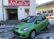 Mazda 2 Hatchback 1,3 l 55 kw