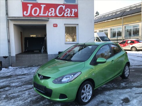 Mazda 2 Hatchback 1,3 l 55 kw