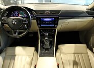 Škoda Superb Kombi 2,0 l 140 kw