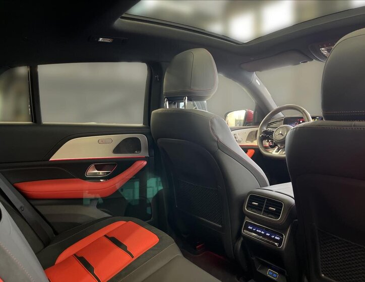 Mercedes-Benz GLE 22