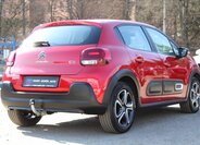 Citroën C3 Hatchback 1,2 l 61 kw