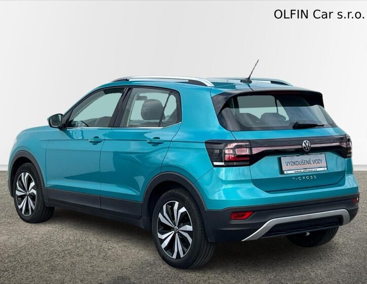 Volkswagen T-Cross Kombi 1,5 l 110 kw